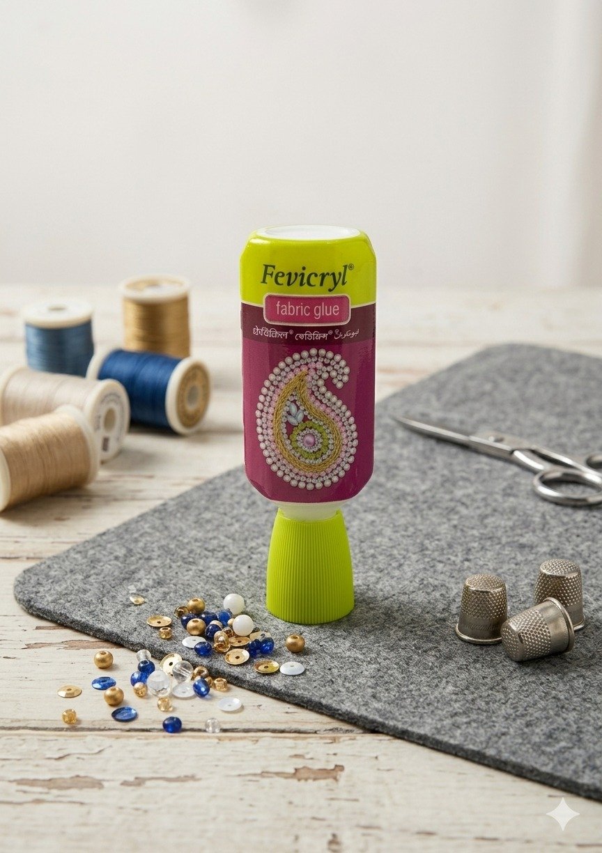 FEVICRYL FABRIC GLUE -30GM